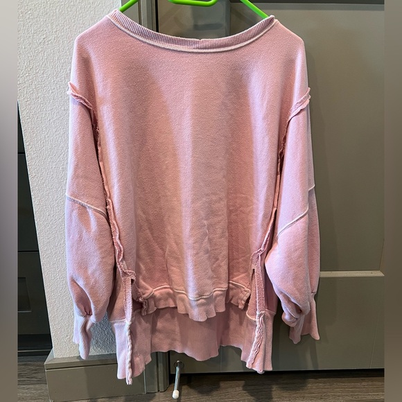 Free People Sweaters - Free People We The Free XS pink Camden